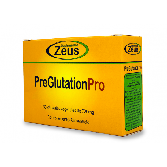 PREGLUTATIONPRO (30 cpsulas)