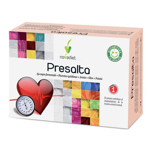 PRESALTA (60 cpsulas)