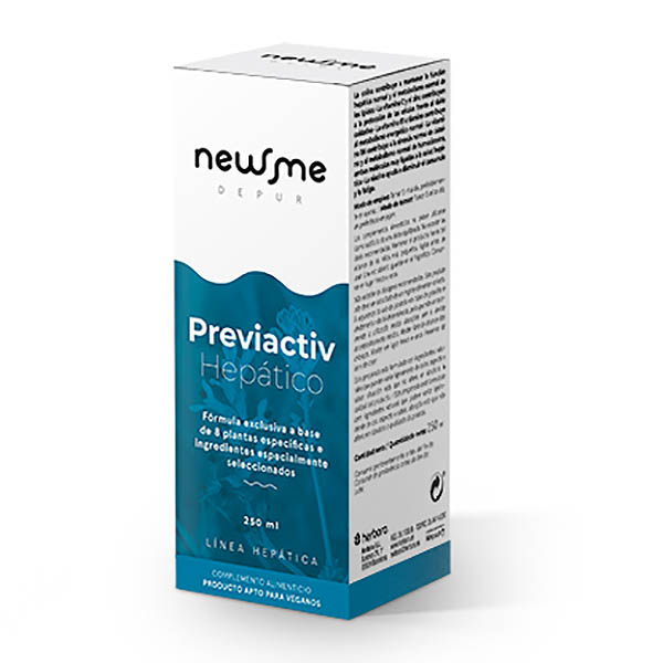 PREVIACTIV HEPTICO (250 ml.)