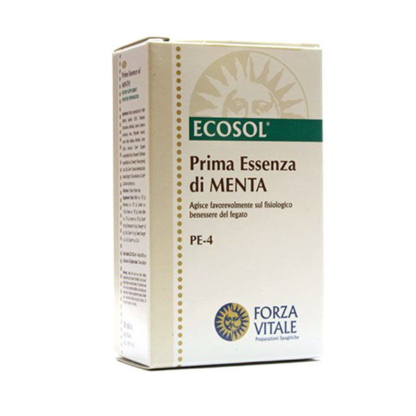 PRIMERA ESENCIA DE MENTA (10 ml)