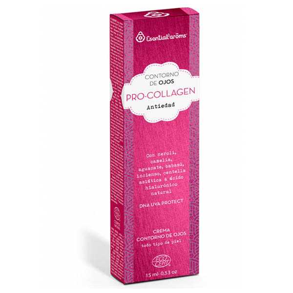 Contorno de ojos antiedad PRO-COLLAGEN (15 ml)