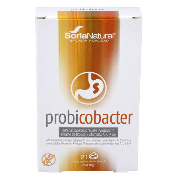 PROBICOBACTER (21 comprimidos)