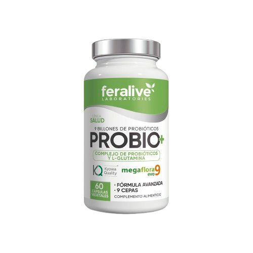 PROBIO + (60 cápsulas)