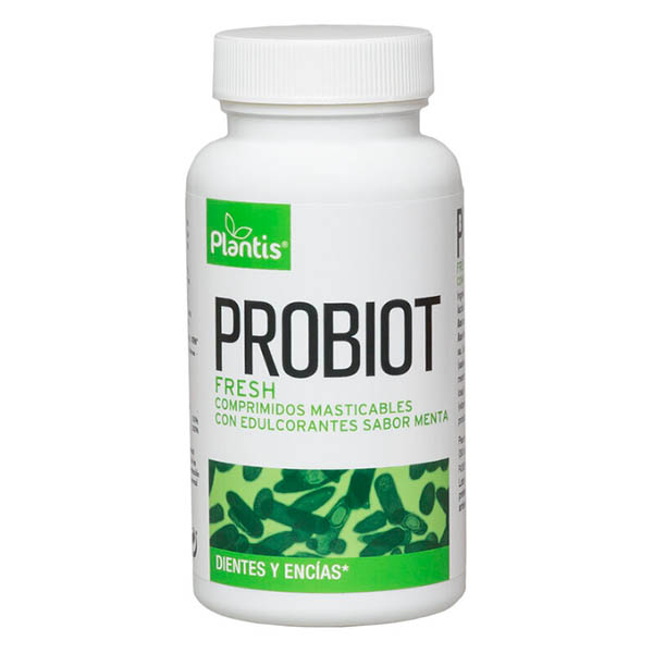 PROBIOT FRESH (30 comprimidos masticables)