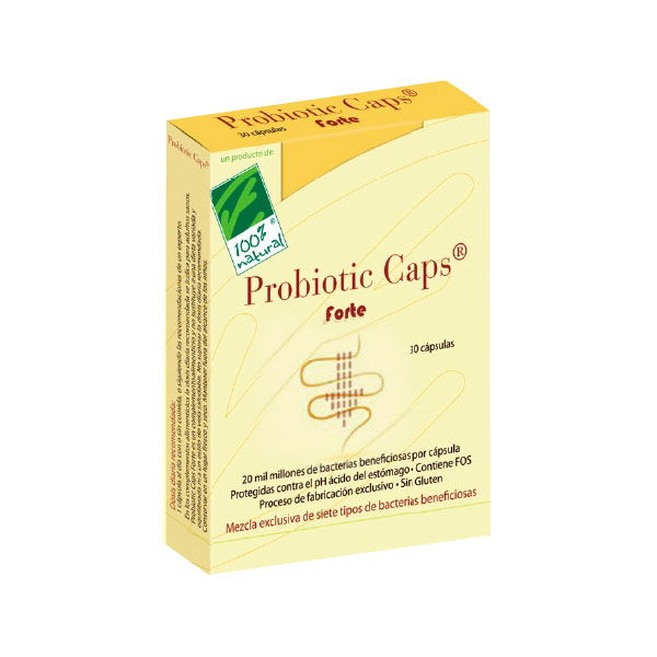 PROBIOTIC Forte (30 cpsulas)
