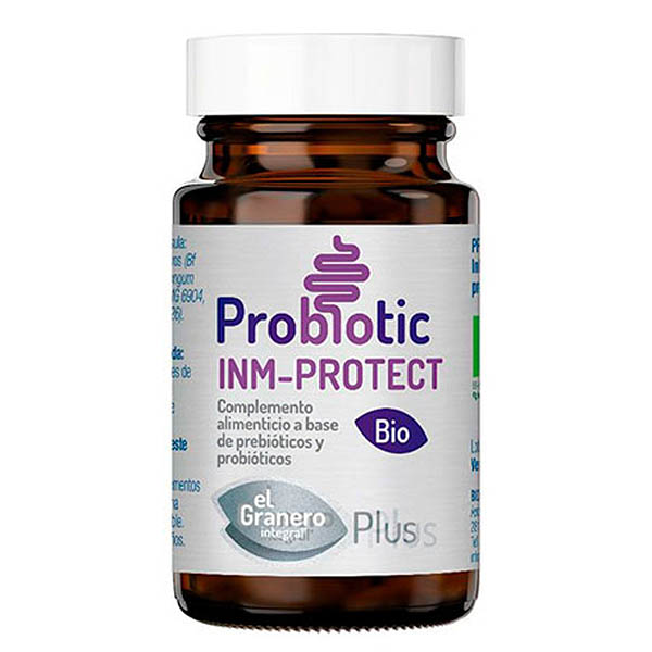 PROBIOTIC INM-PROTECT bio (30 cpsulas)