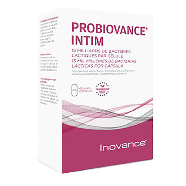 PROBIOVANCE INTIM (14 cpsulas)