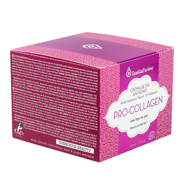 Crema de da antiedad PRO-COLLAGEN (50 ml)