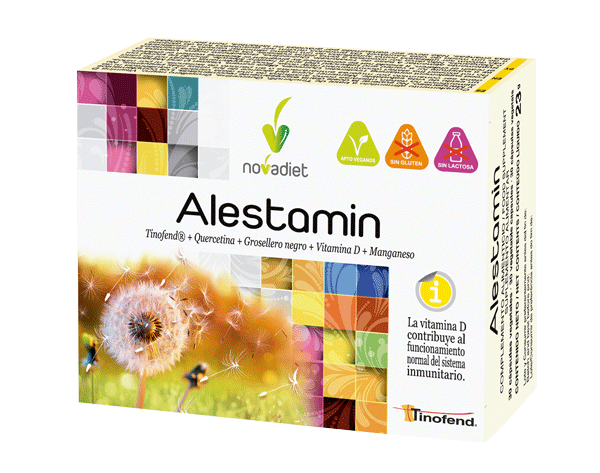 ALESTAMIN (30 cpsulas)