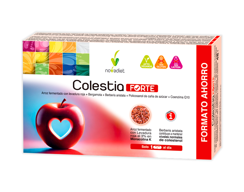 COLESTIA FORTE (60 cpsulas)