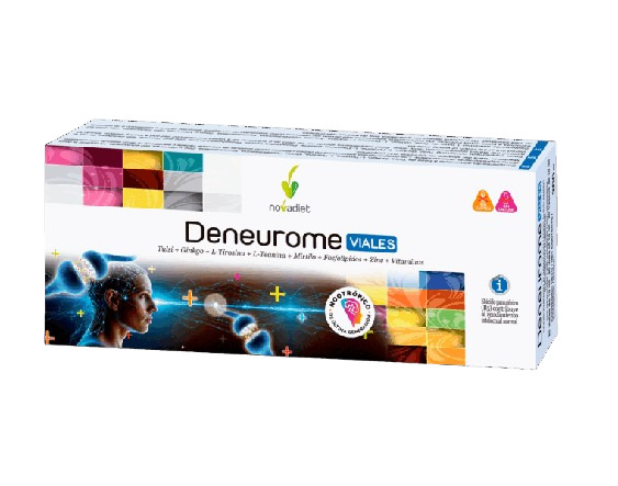 DENEUROME (20 viales)