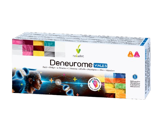 DENEUROME (20 viales)