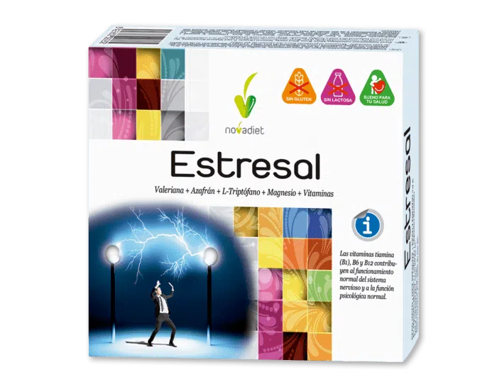ESTRESAL (60 cpsulas)
