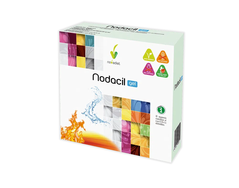 NODACIL GEL (10 sobres)