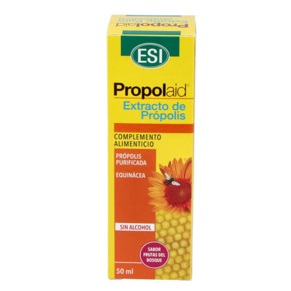 PROPOLAID Propolis sin Alcohol C/Equincea (50 ml)