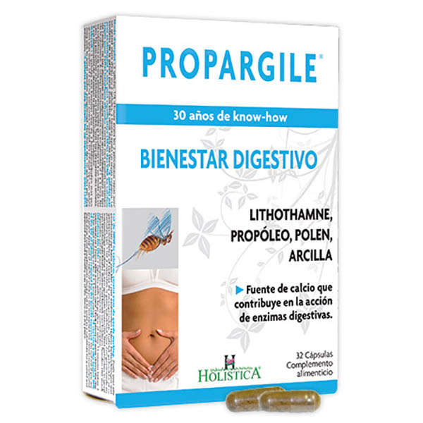 PROPARGILE (32 cpsulas)