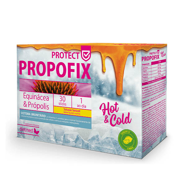 PROPOFIX PROTECT HOT&COLD (30 sticks)