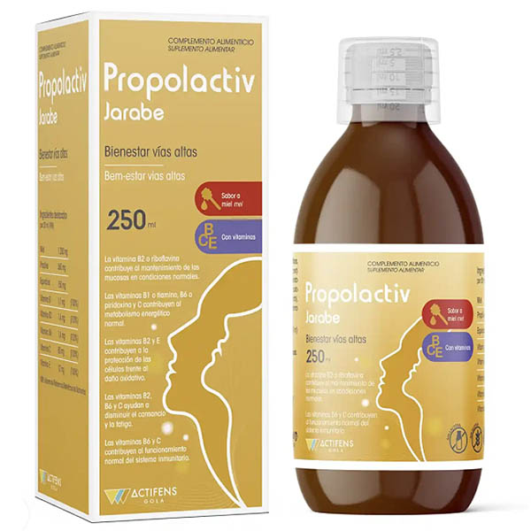PROPOLACTIV Jarabe (250 ml)