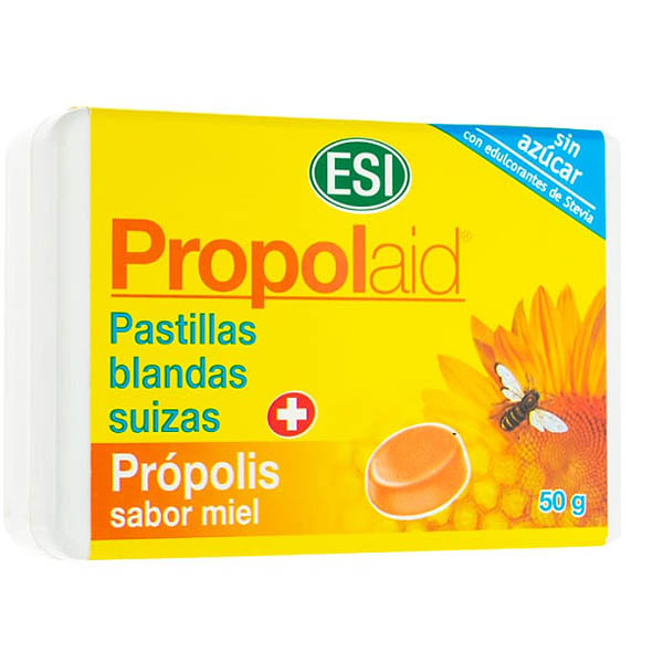 PROPOLAID Pastillas sabor Miel (50 gr.)