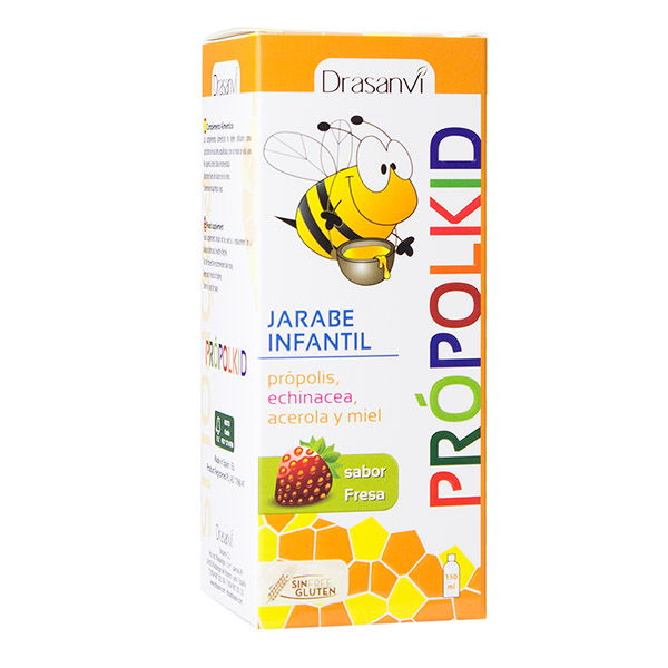 PROPOLKID Jarabe (150 ml.)