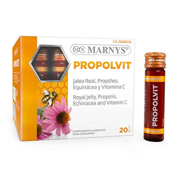 PROPOLVIT  (20 viales)