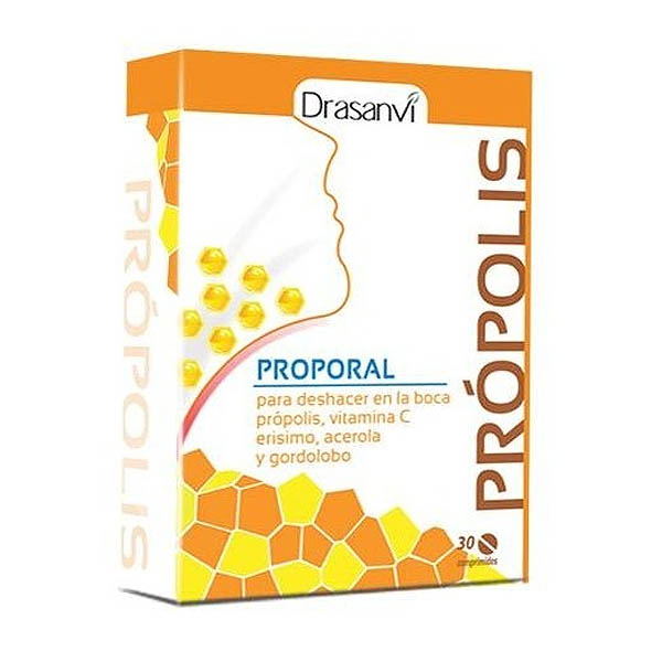 PROPORAL (30 comprimidos masticables)