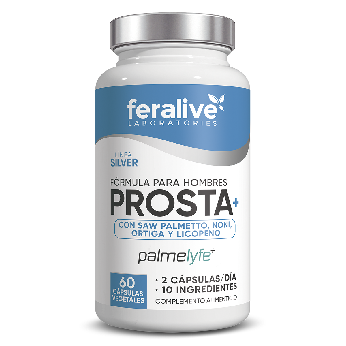 PROSTA + (60 cápsulas)