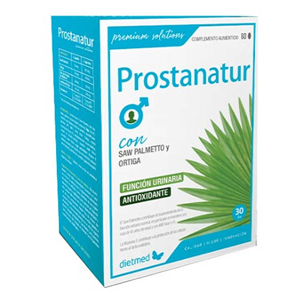 PROSTANATUR (60 perlas)