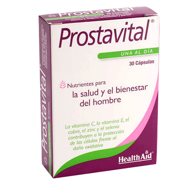 PROSTAVITAL (30 cpsulas)