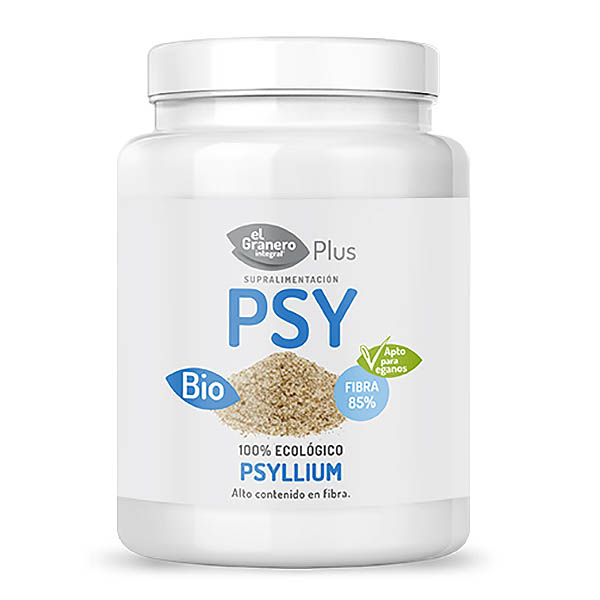 PSYLLIUM bio (400 g)