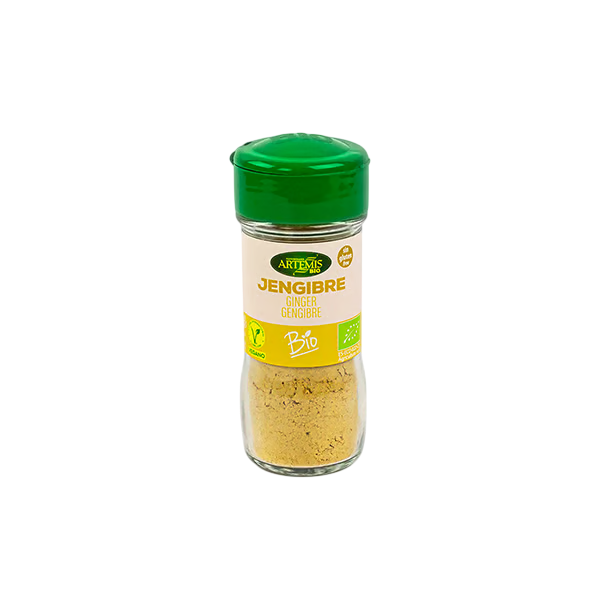 JENGIBRE MOLIDO bio (25 g)