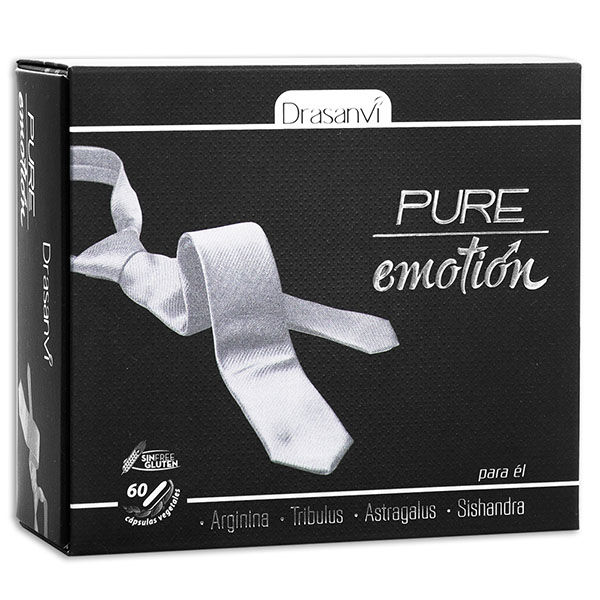 PURE EMOTION para l (60 cpsulas)