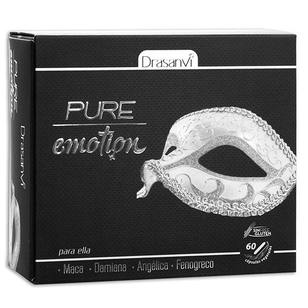 PURE EMOTION para ella (60 cpsulas)