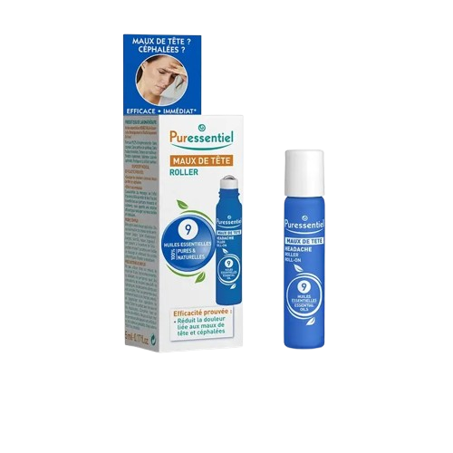 ROLL-ON DOLORES DE CABEZA ( 5 ml)