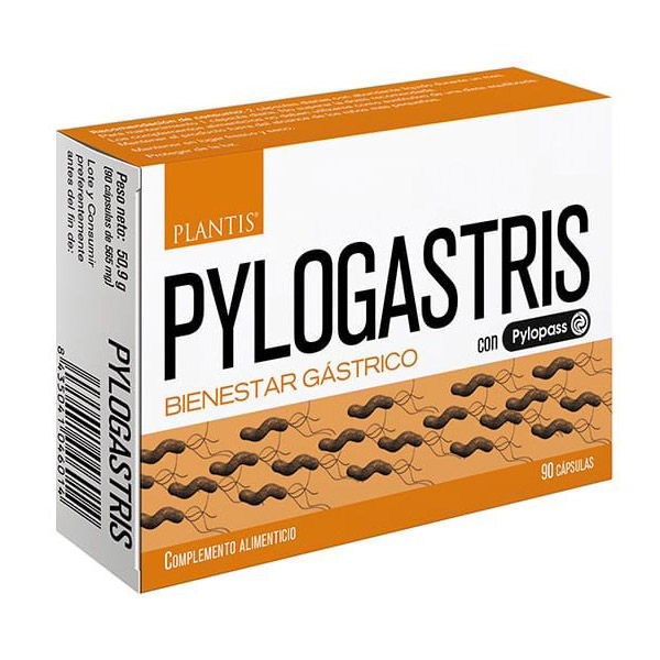 PYLOGASTRIS (90 cpsulas)
