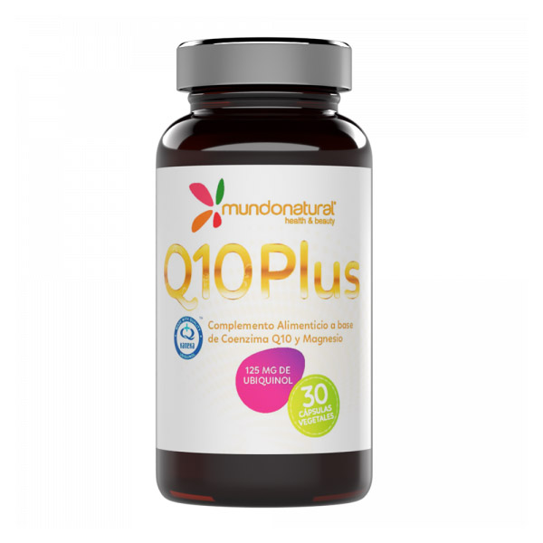 Q10 plus Ubiquinol (30 cpsulas)