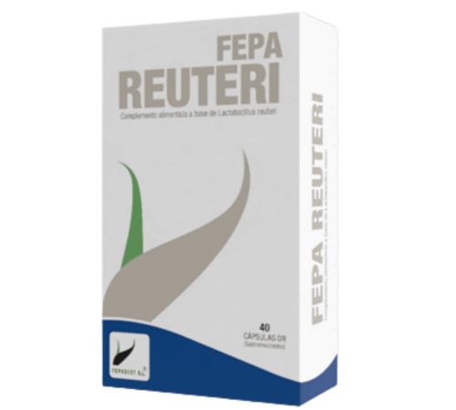 Fepa Reuteri (40 cpsulas)