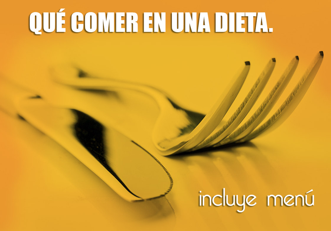 Sigue nuestros consejos de alimentacin para sentirte mejor y perder unos kilos.