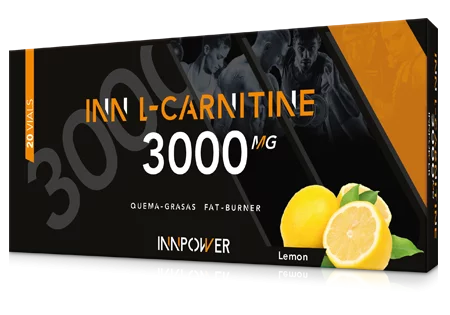 INN L-CARNITINA 3000 mg (20 viales)