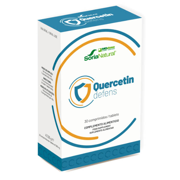 QUERCETIN DEFENS (30 comprimidos)