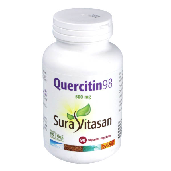 QUERCITIN 98 (90 cpsulas)