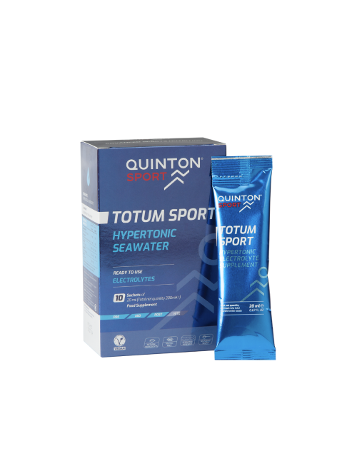 TOTUM SPORT ELECTROLYTES (10 sobres)
