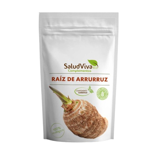 Raíz de ARRURRUZ bio (250 g)