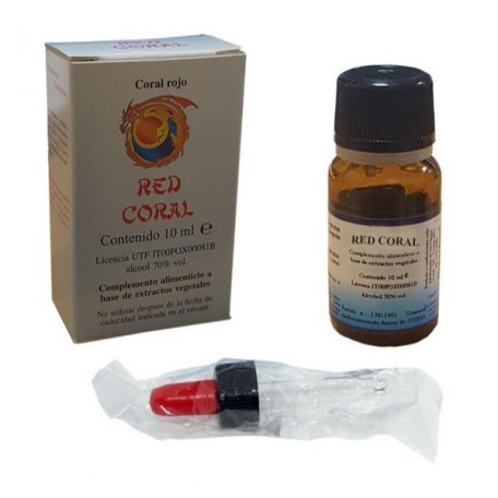 RED CORAL (10 ml)