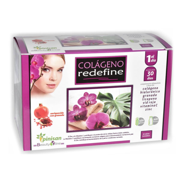 REDEFINE COLGENO (30 sobres)