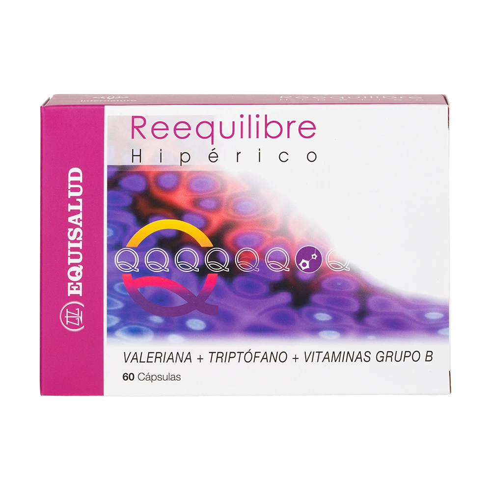 REEQUILIBRE (60 cpsulas)