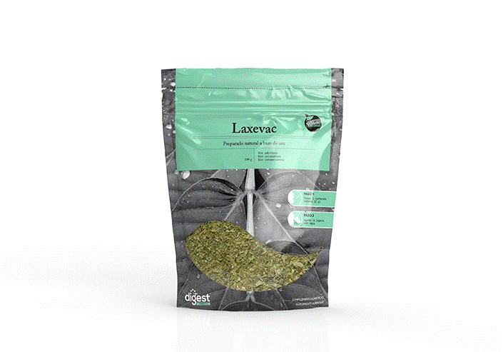 LAXEVAC (antiguo regulax) (100 g)