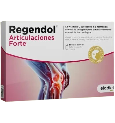 REGENDOL Forte (14  viales)