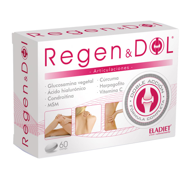 REGENDOL Articulaciones (60 comprimidos)
