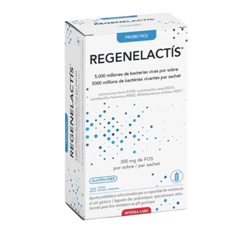 REGENELACTIS (20 sobres)